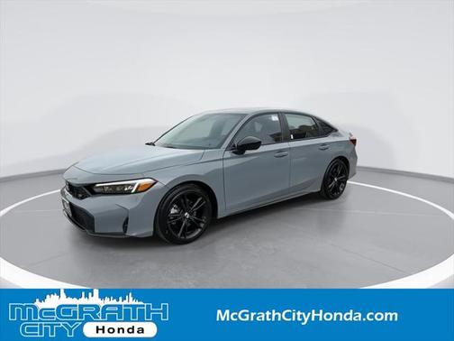 2025 Honda Civic Si Base