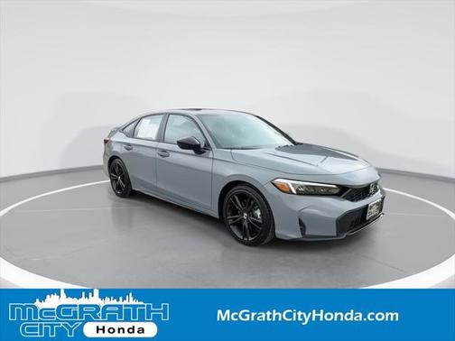 2025 Honda Civic Si Base