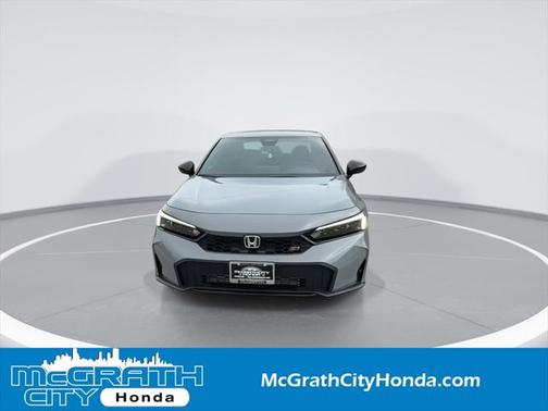 2025 Honda Civic Si Base