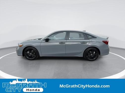 2025 Honda Civic Si Base