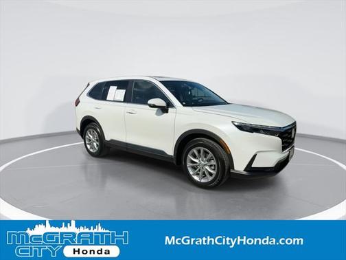 2025 Honda CR-V EX AWD