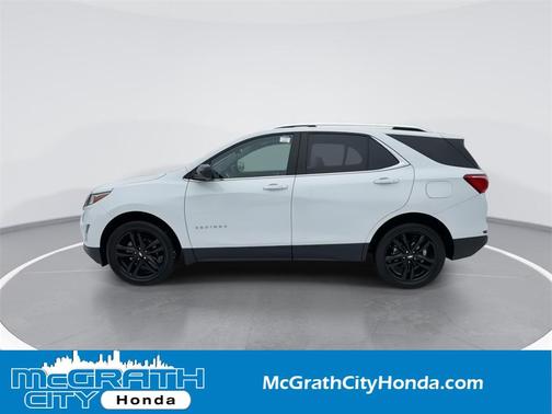 2021 Chevrolet Equinox 1LT