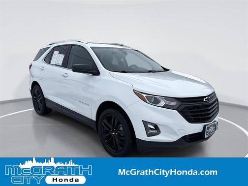 2021 Chevrolet Equinox 1LT