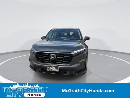 2024 Honda CR-V LX AWD