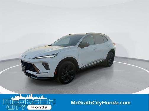 2025 Buick Envision Sport Touring AWD