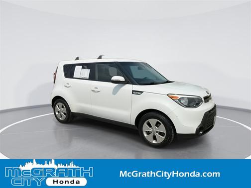 2014 Kia Soul +