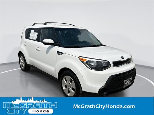 2014 Kia Soul +