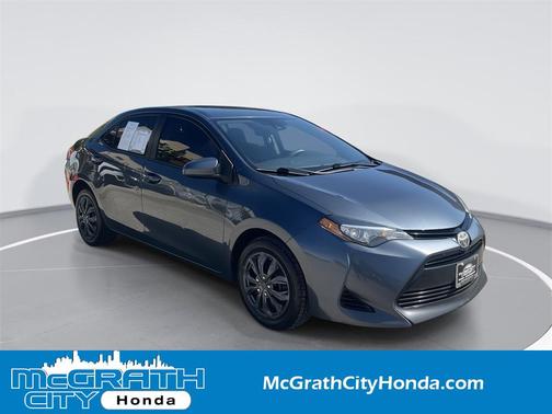 2017 Toyota Corolla L