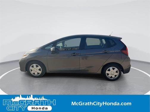 2019 Honda Fit LX