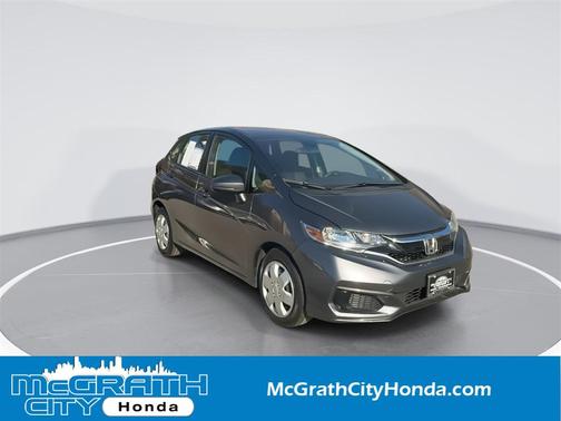 2019 Honda Fit LX