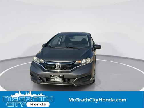 2019 Honda Fit LX