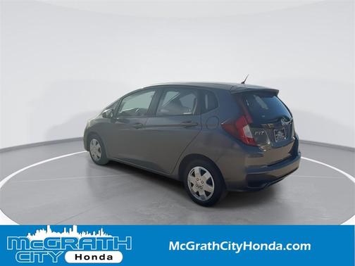 2019 Honda Fit LX