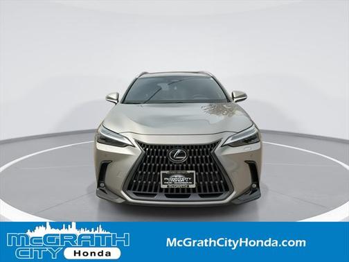 2024 Lexus NX 350 Luxury
