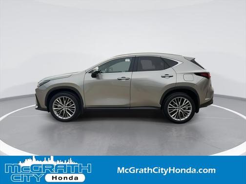 2024 Lexus NX 350 Luxury