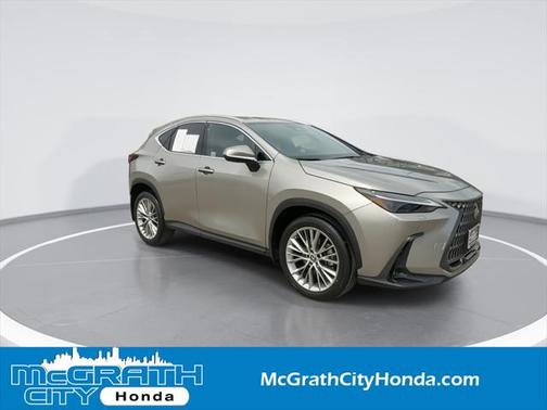 2024 Lexus NX 350 Luxury