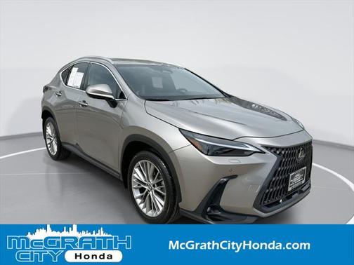 2024 Lexus NX 350 Luxury