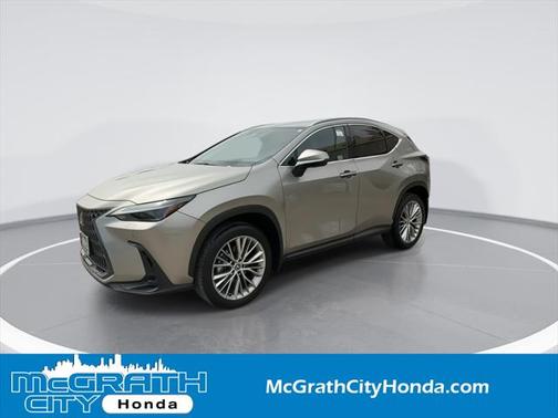 2024 Lexus NX 350 Luxury