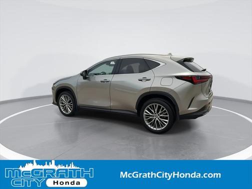 2024 Lexus NX 350 Luxury