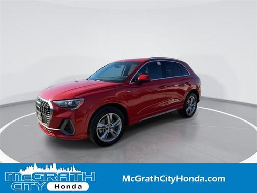 2021 Audi Q3 45 S line Premium