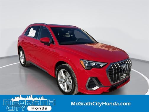 2021 Audi Q3 45 S line Premium