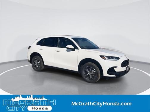 2025 Honda HR-V EX-L