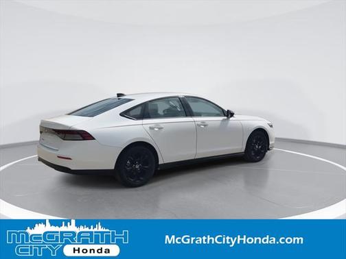 2025 Honda Accord Sport SE 1.5T