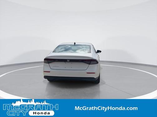 2025 Honda Accord Sport SE 1.5T