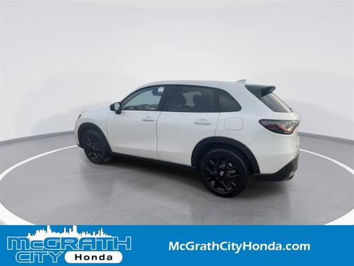 2025 Honda HR-V AWD Sport