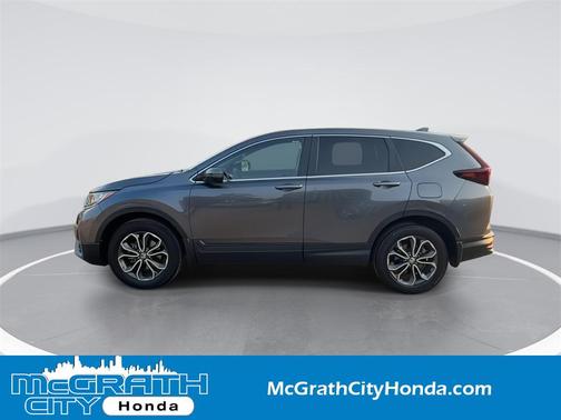 2020 Honda CR-V AWD EX