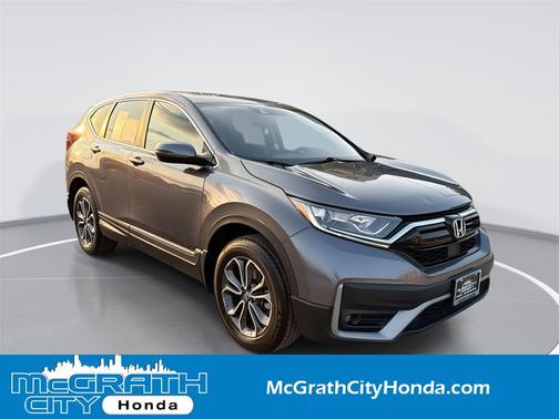2020 Honda CR-V AWD EX