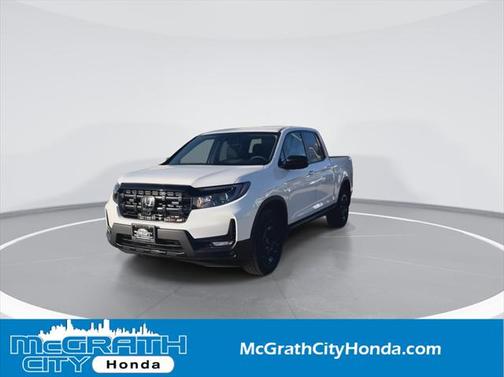 2025 Honda Ridgeline Sport