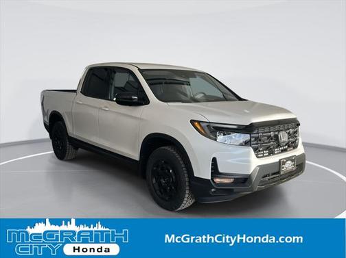 2025 Honda Ridgeline Sport