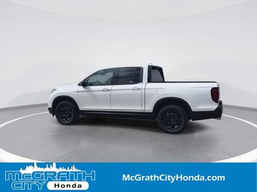 2025 Honda Ridgeline Sport