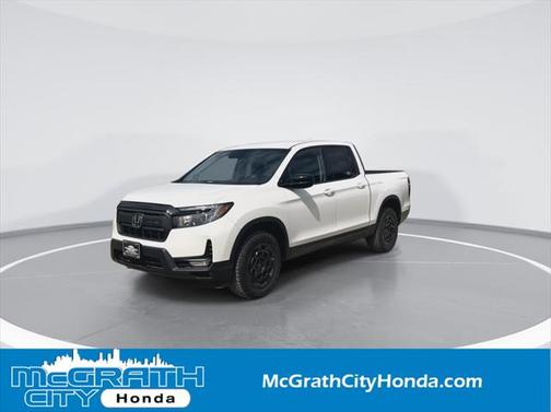 2025 Honda Ridgeline Sport