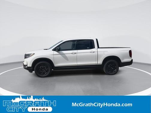2025 Honda Ridgeline Sport