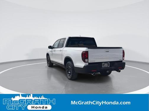 2025 Honda Ridgeline Sport