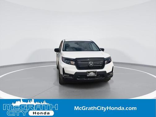 2025 Honda Ridgeline Sport