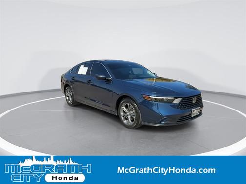 2024 Honda Accord EX 1.5T