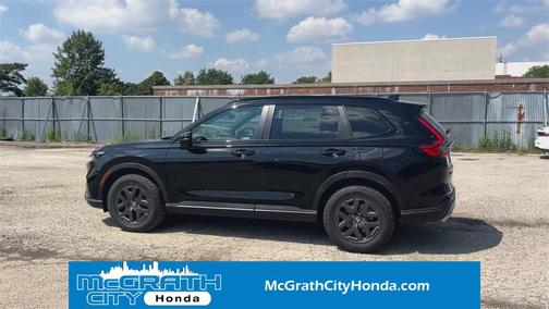 2026 Honda CR-V Hybrid Sport