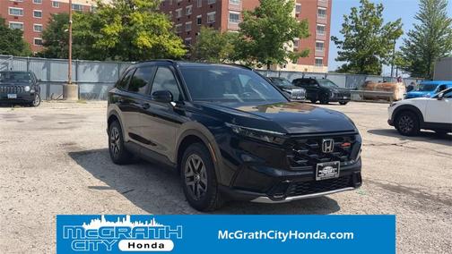2026 Honda CR-V Hybrid Sport