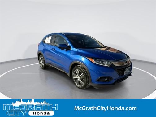2022 Honda HR-V EX