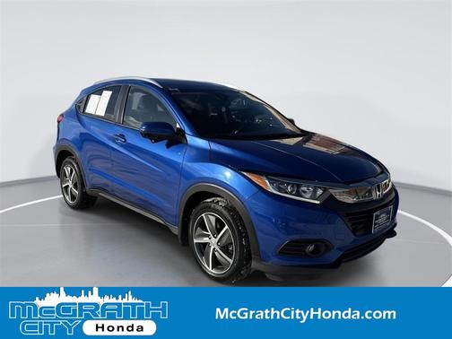 2022 Honda HR-V EX