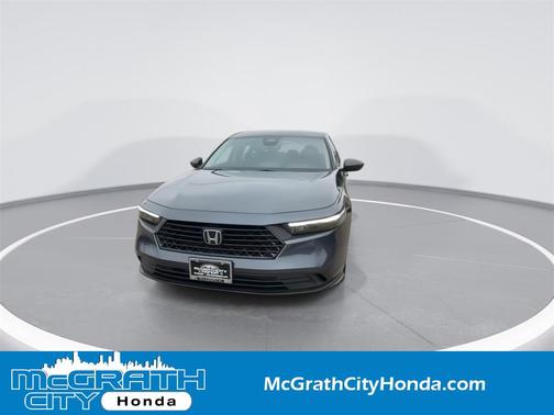 2025 Honda Accord LX 1.5T