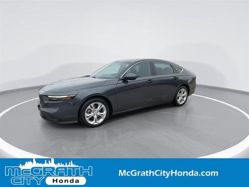 2025 Honda Accord LX 1.5T