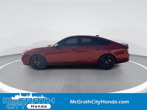 2023 Honda Accord Hybrid Base