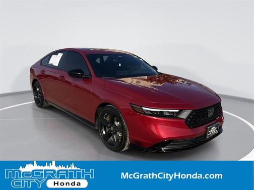 2023 Honda Accord Hybrid Base