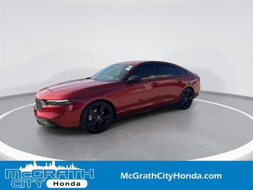 2023 Honda Accord Hybrid Base