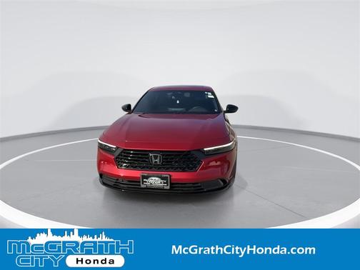 2023 Honda Accord Hybrid Base