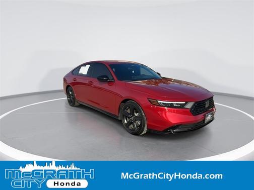 2023 Honda Accord Hybrid Base