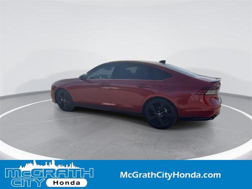 2023 Honda Accord Hybrid Base